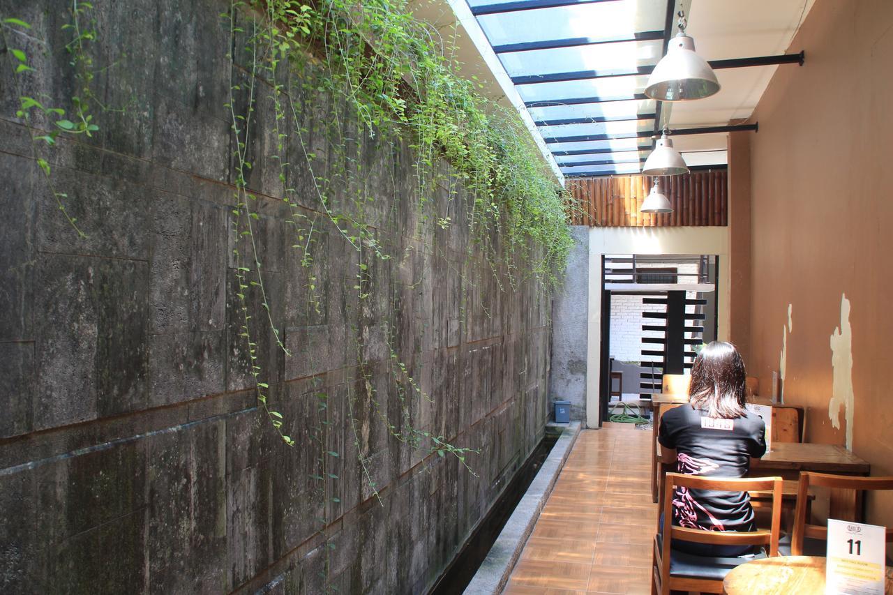 Homey Wisma tamu Yogyakarta
