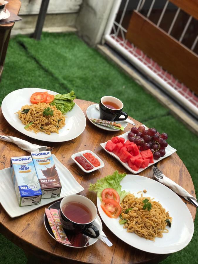 Wisma tamu Homey Yogyakarta